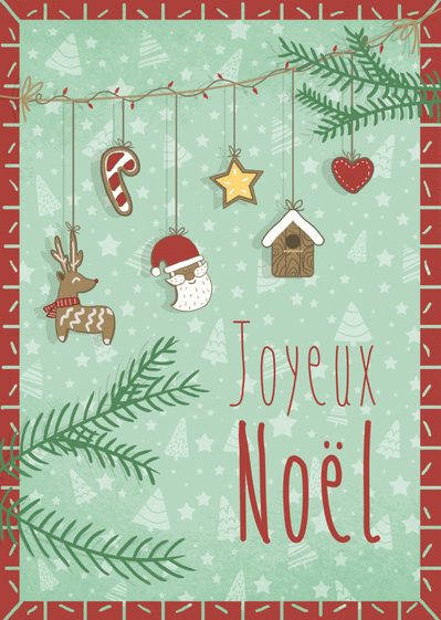 Cartes de noel : Envoyer une Carte de noel dès 0,99€ Cartes de noel : Envoyer une Carte de noel dès 0,99€